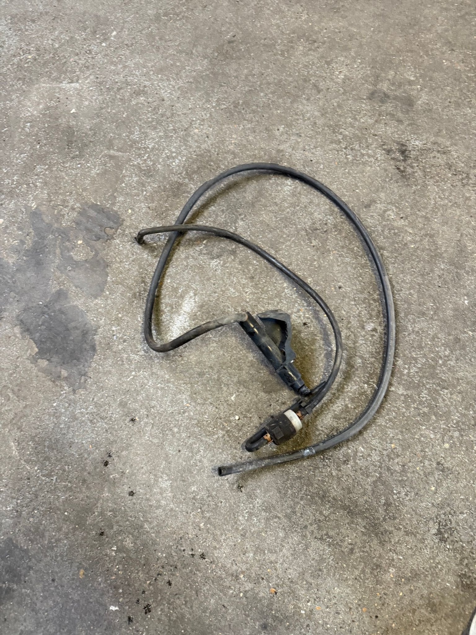Mercedes-Benz ML W164 1 koplampsproeier, Autos : Pièces & Accessoires, Utilisé, -, -, Enlèvement ou Envoi