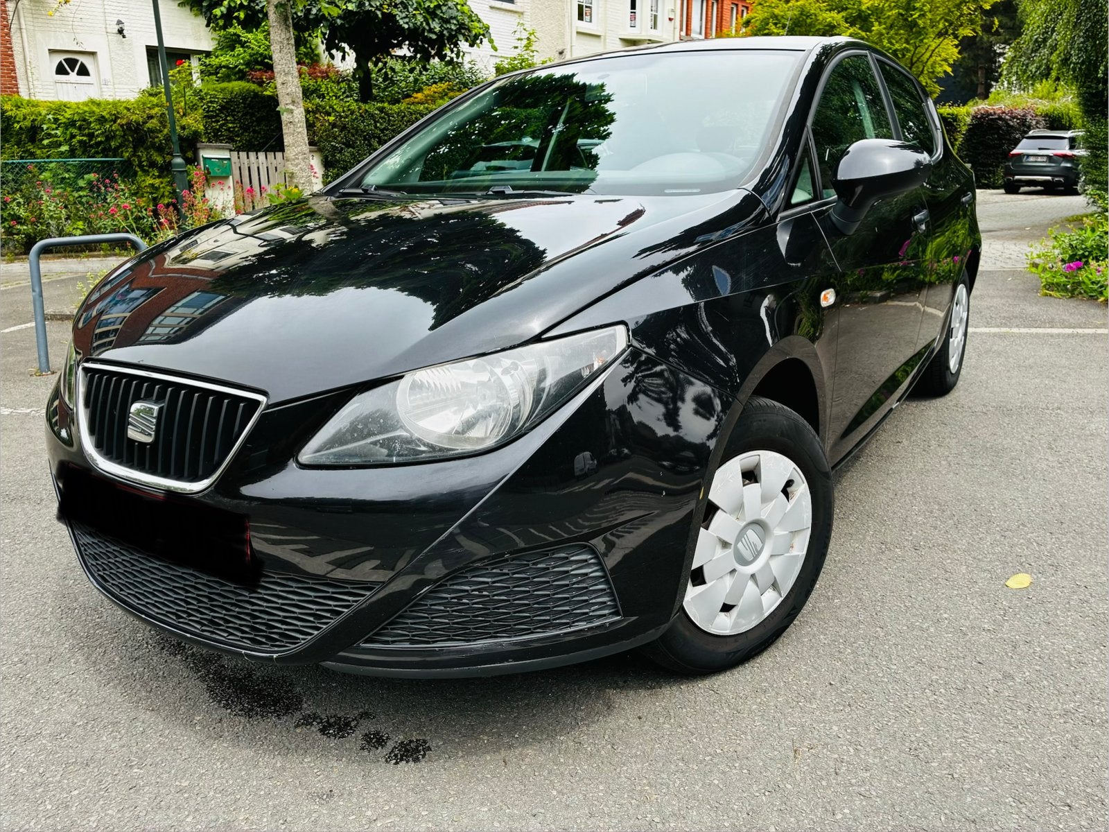 Seat ibiza 1.2 essence, Achat, Ibiza, Particulier, Essence