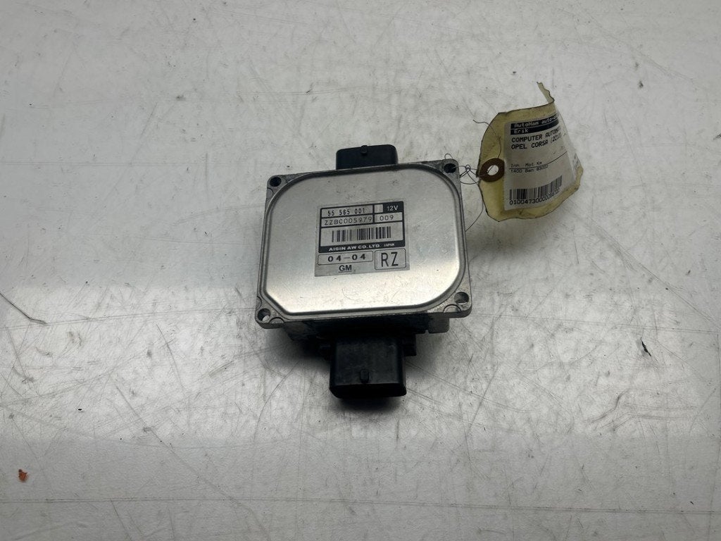 COMPUTER VERSNELLINGSBAK AUTOMAAT Opel Corsa D, Auto-onderdelen, Elektronica en Kabels, Opel, Gebruikt