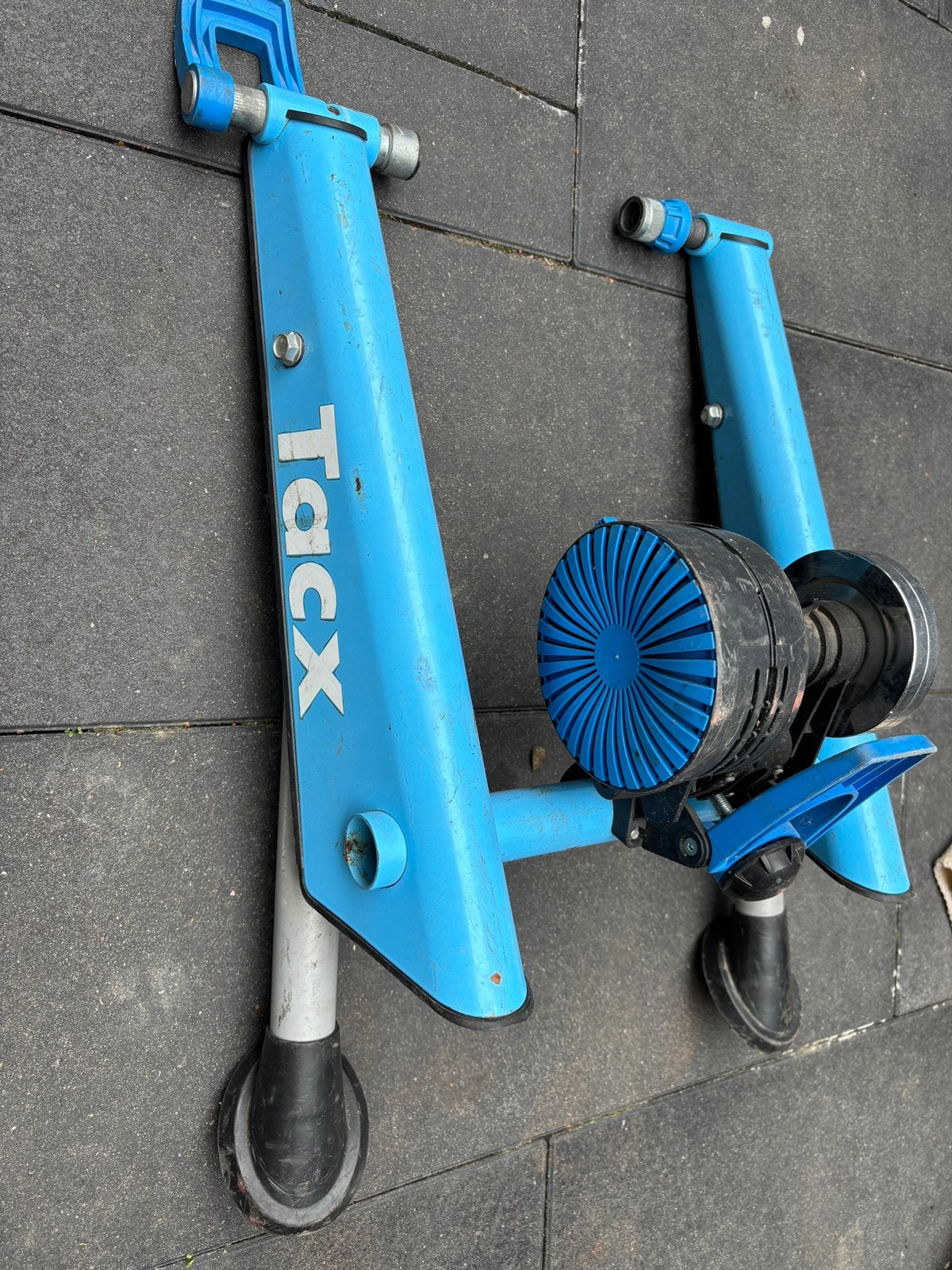 Fiets rollen tacx, Enlèvement, Comme neuf