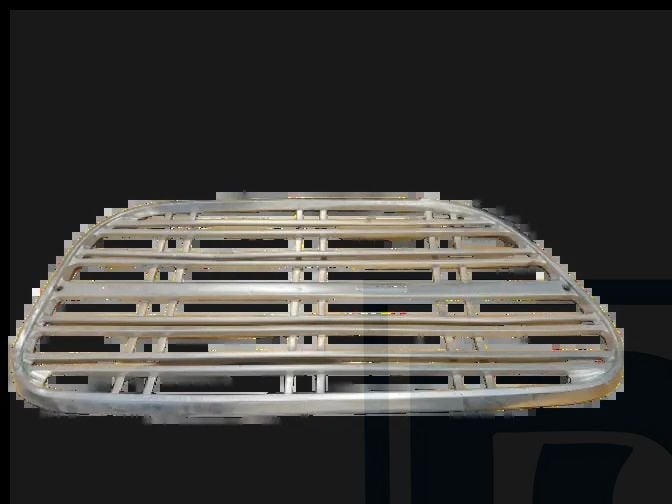 Volvo Grille amazon B18 B20 links voor Volvo onderdeelnr 279, Ophalen of Verzenden, Gebruikt