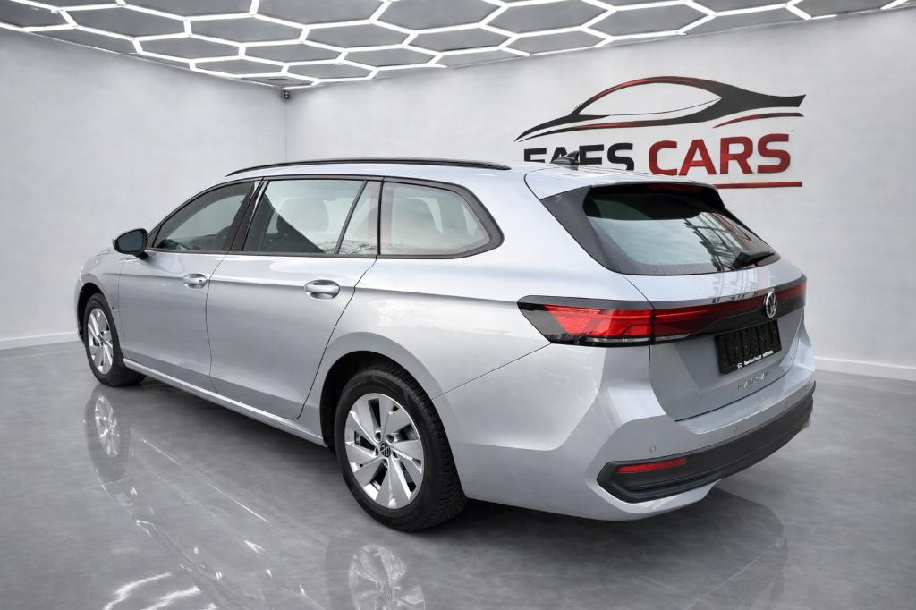 Volkswagen Passat Mild Hybride, Auto's, Stof, 1498 cc, 4 cilinders, Hybride Elektrisch/Benzine