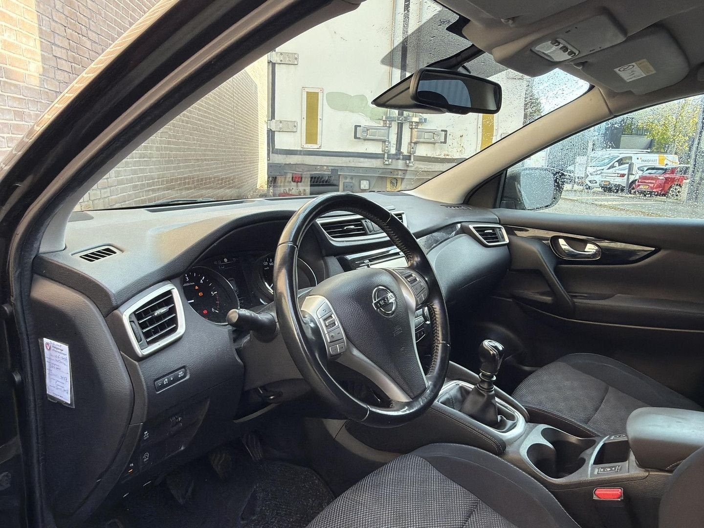 Nissan Qashqai 1.5 dCi Connect Edition | Cruise | Climate |, Autos, Achat, Entreprise, Boîte manuelle, 99 g/km