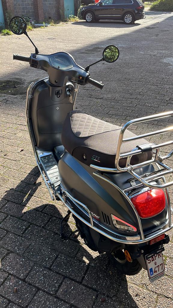 Toscana GTS A klasse, Fietsen en Brommers, Gebruikt, Benzine, Ophalen, Overige merken