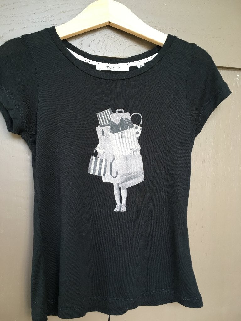 Tee-shirt Marèse - Fille 5 ans, Kinderen en Baby's, Ophalen, Meisje, Marèse, Overige typen