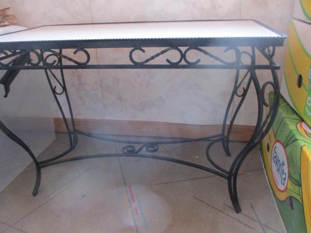 salontafel, Moins de 50 cm, Enlèvement, Utilisé, 50 à 100 cm