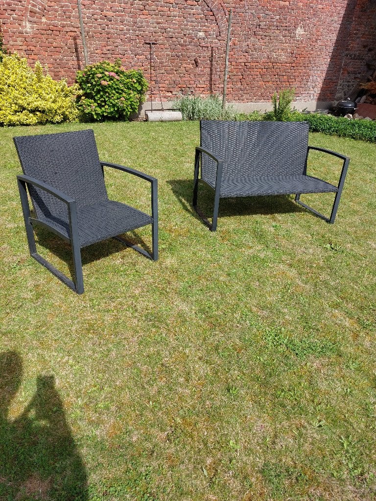 Banc de jardin salon de jardin, Jardin & Terrasse, Enlèvement