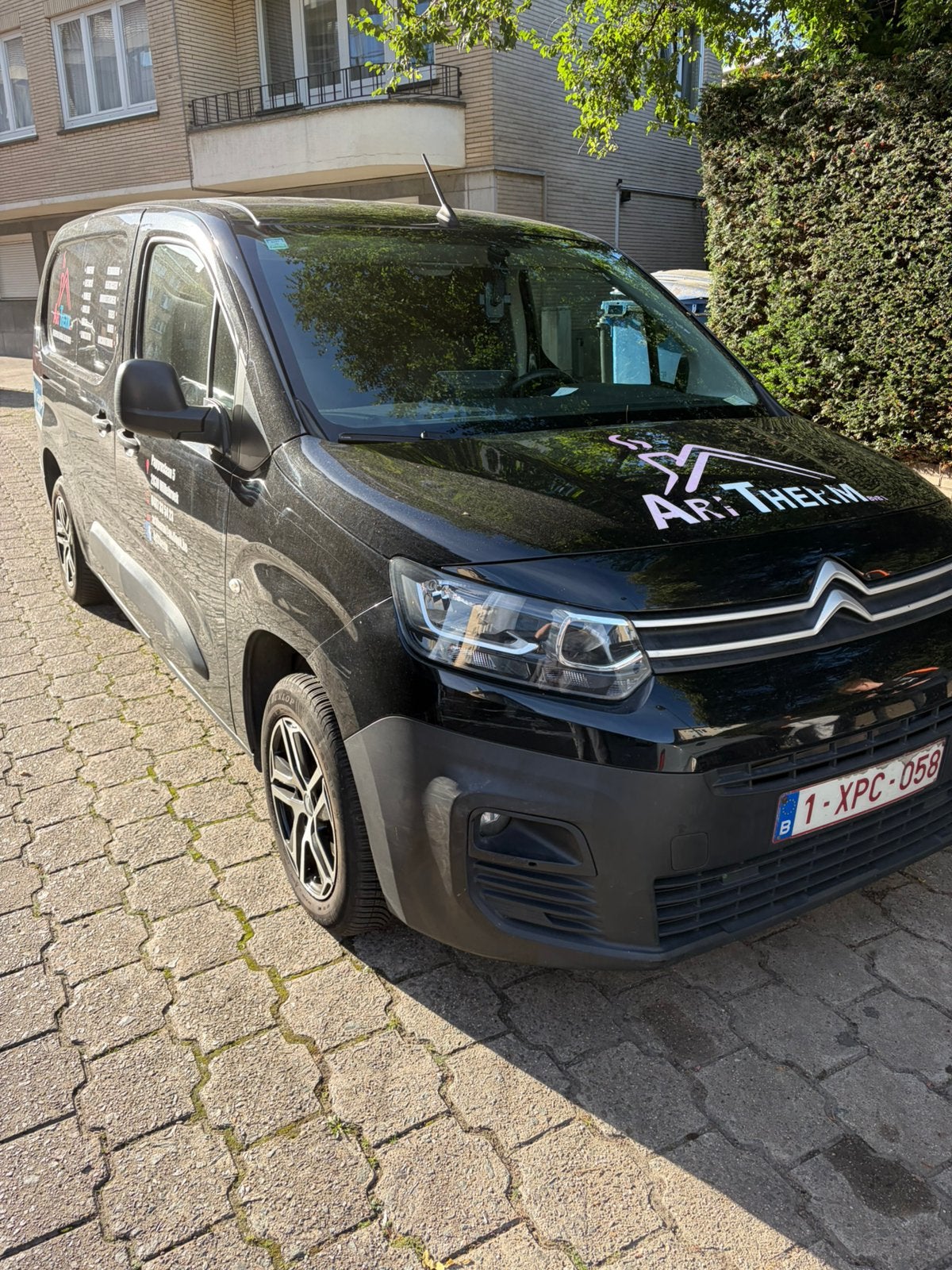 Citroën Berlingo | 2019 | Lichte vracht |  156xxx km, Citroën, Diesel, Particulier, Te koop
