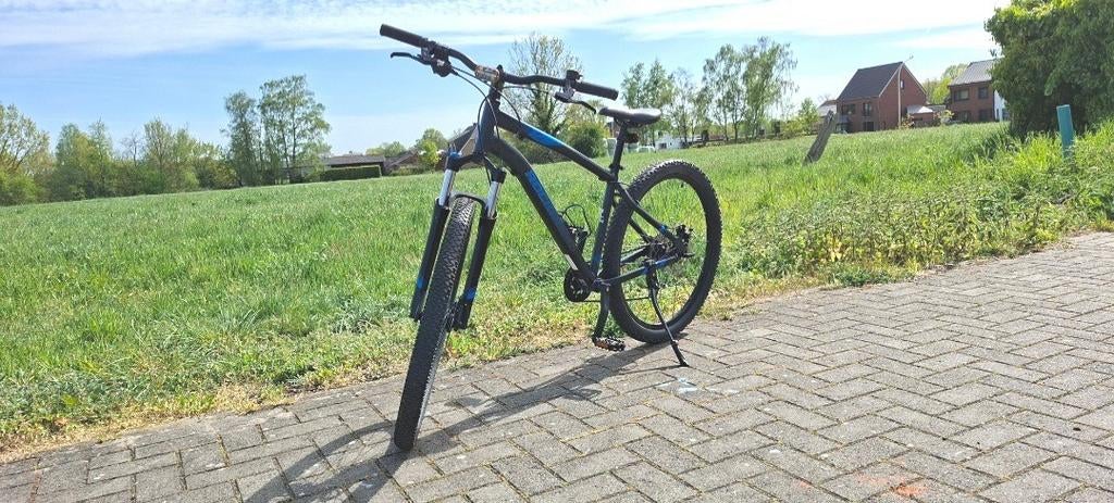 Fiets, Ophalen