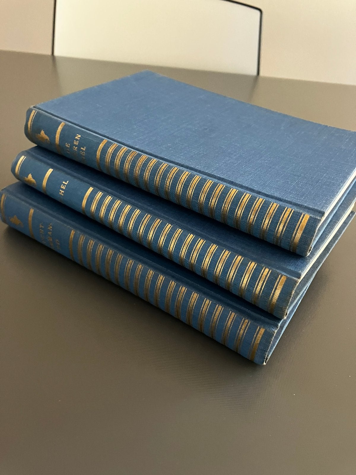 3 VINTAGE  Romans., Boeken, Ophalen of Verzenden, Zo goed als nieuw