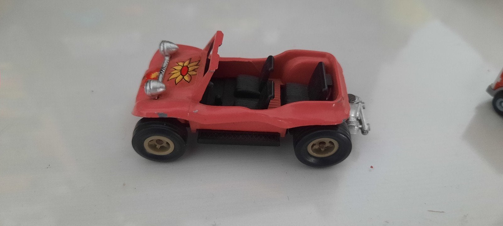Buggy Majorette Dune, Enlèvement ou Envoi, Utilisé, Voiture