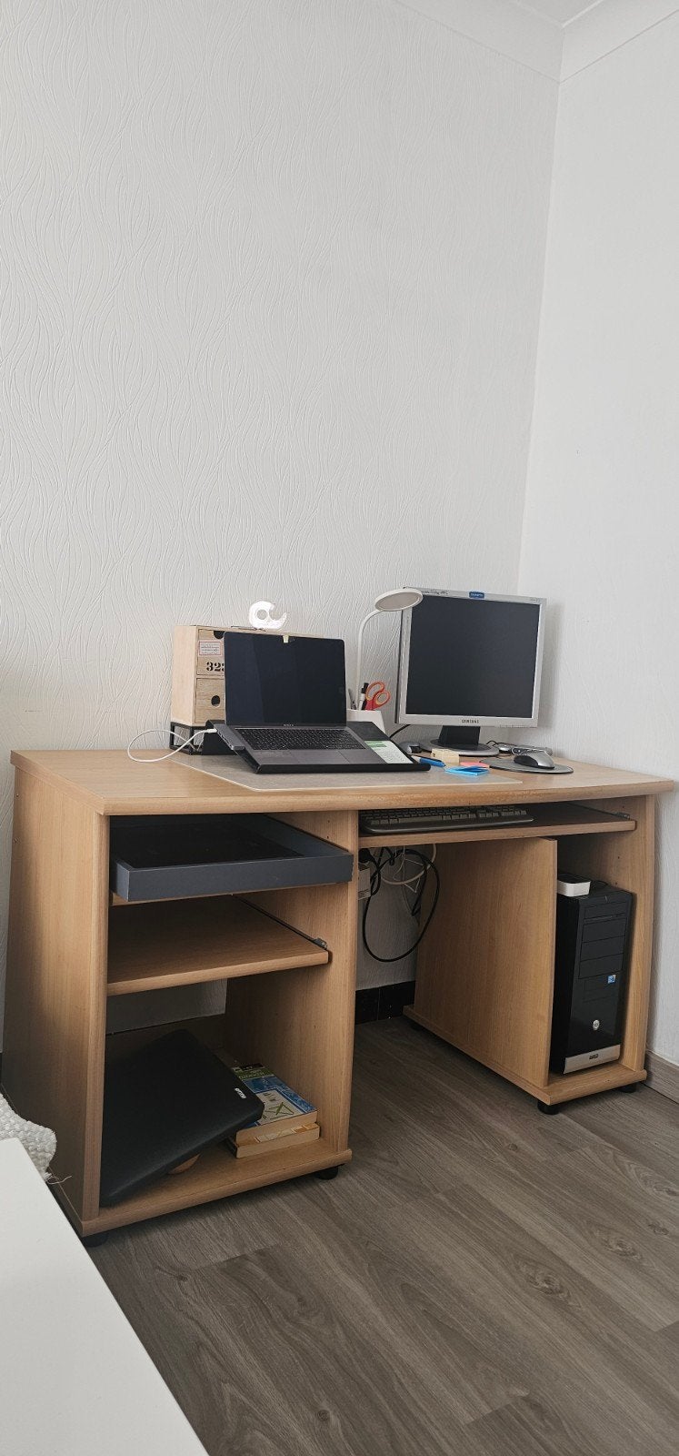 table de bureau, Maison & Meubles, Enlèvement, Autres essences de bois