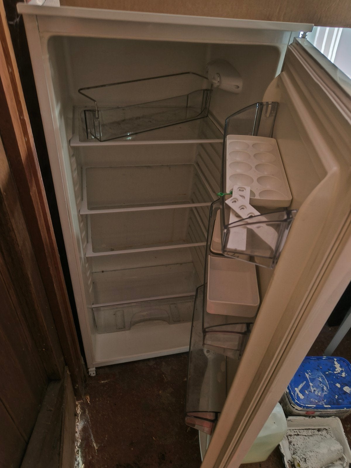 Inbouw frigo, Electroménager, Congélateurs, Enlèvement, Encastré