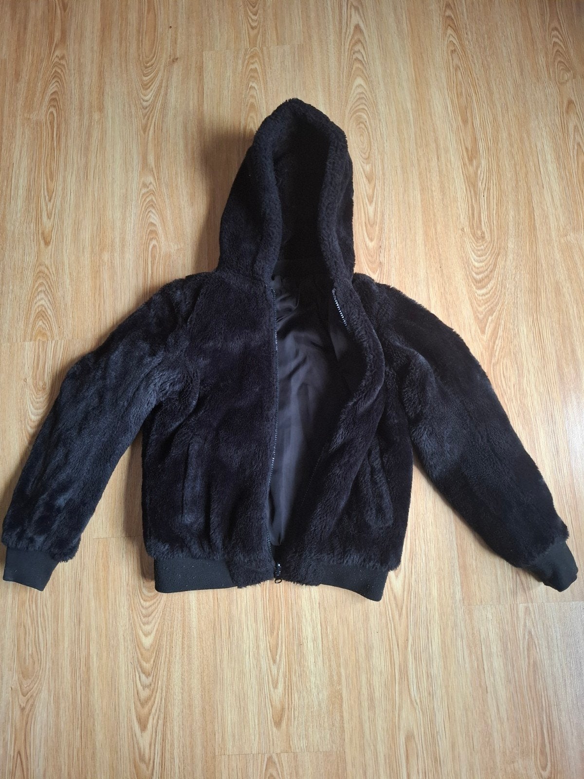 Veste chaude réversible " Cars Jeans". Taille :12 ans, Ophalen, Meisje
