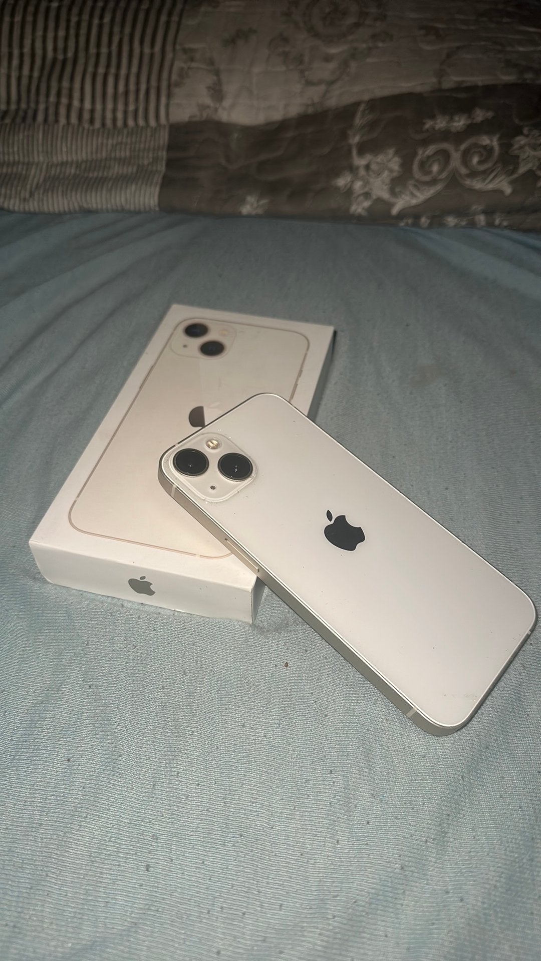 iphone 13 92% de batterie état nickel avec le tiket caisse, 128 GB, IPhone 13, Enlèvement, Sans abonnement