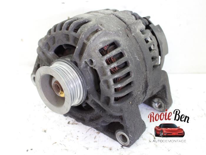 Dynamo d'un Opel Astra, -, Opel, 3 mois de garantie, Utilisé