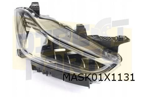 Maserati Ghibli (9/17-12/23) (M156/M157) koplamp Links LED O, Neuf, Maserati, -, -
