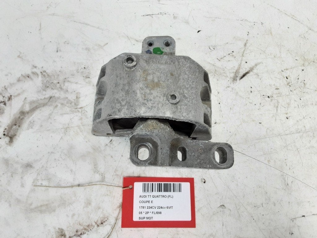 MONTAGE MOTEUR Audi TT (8N3) (01-1998/10-2006) (1J0199262CL), Mevr. I. Hauben, Audi, Utilisé, Rue de l'Espoir 34 34
4030  GRIVEGNÉE, BE