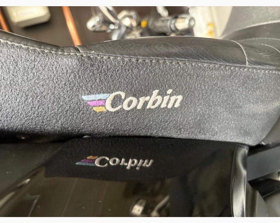 Corbin zadel BMW F800 GS 2012, Motoren, Ophalen of Verzenden, Gebruikt