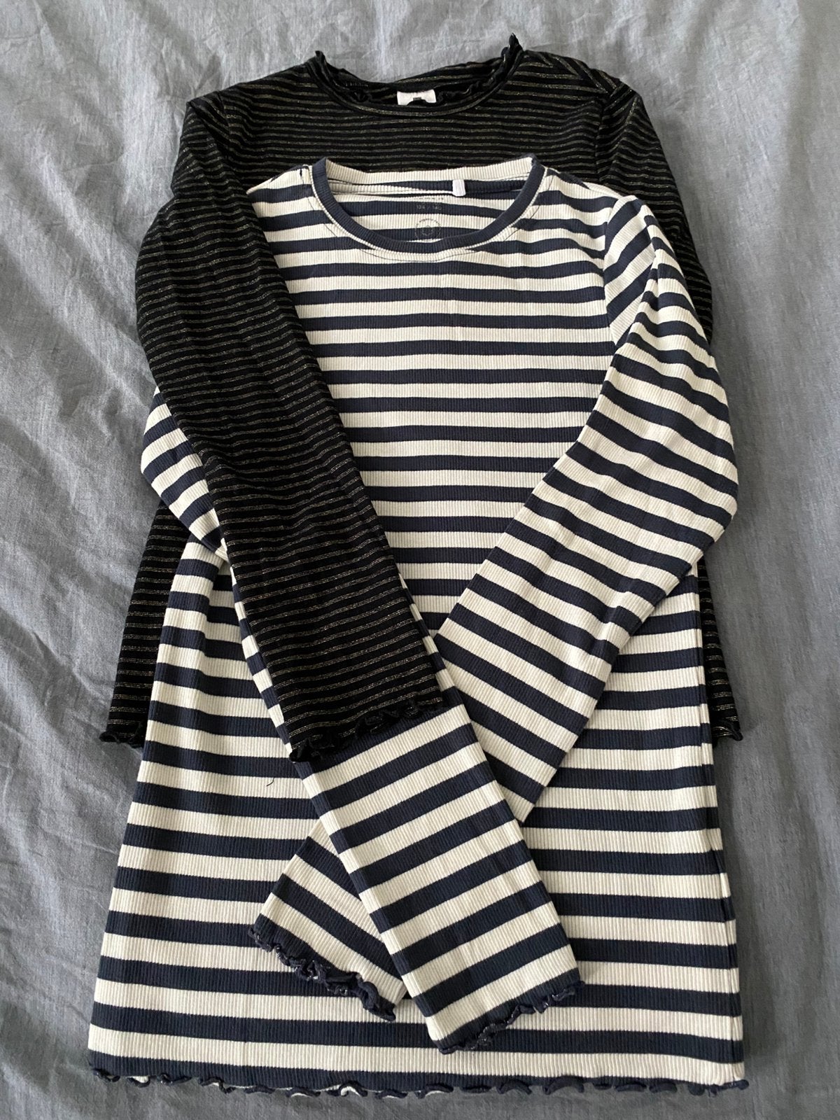 Longsleeves maat 134-140, Kinderen en Baby's, Ophalen of Verzenden, Zo goed als nieuw