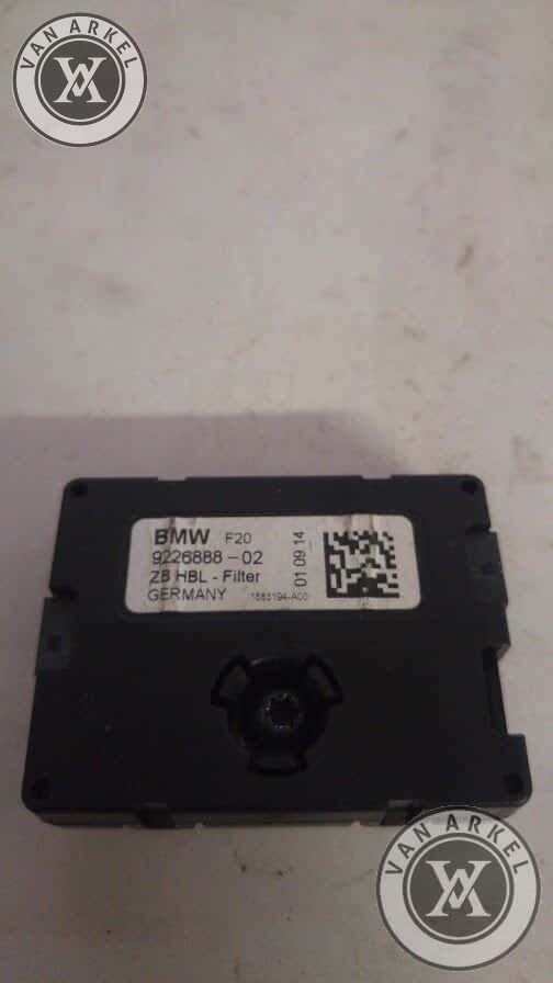 Bmw 1 Serie F20, F21 (LCI) Ontstoringsfilter, Auto diversen, Autoradio's, Ophalen of Verzenden, -, -, -