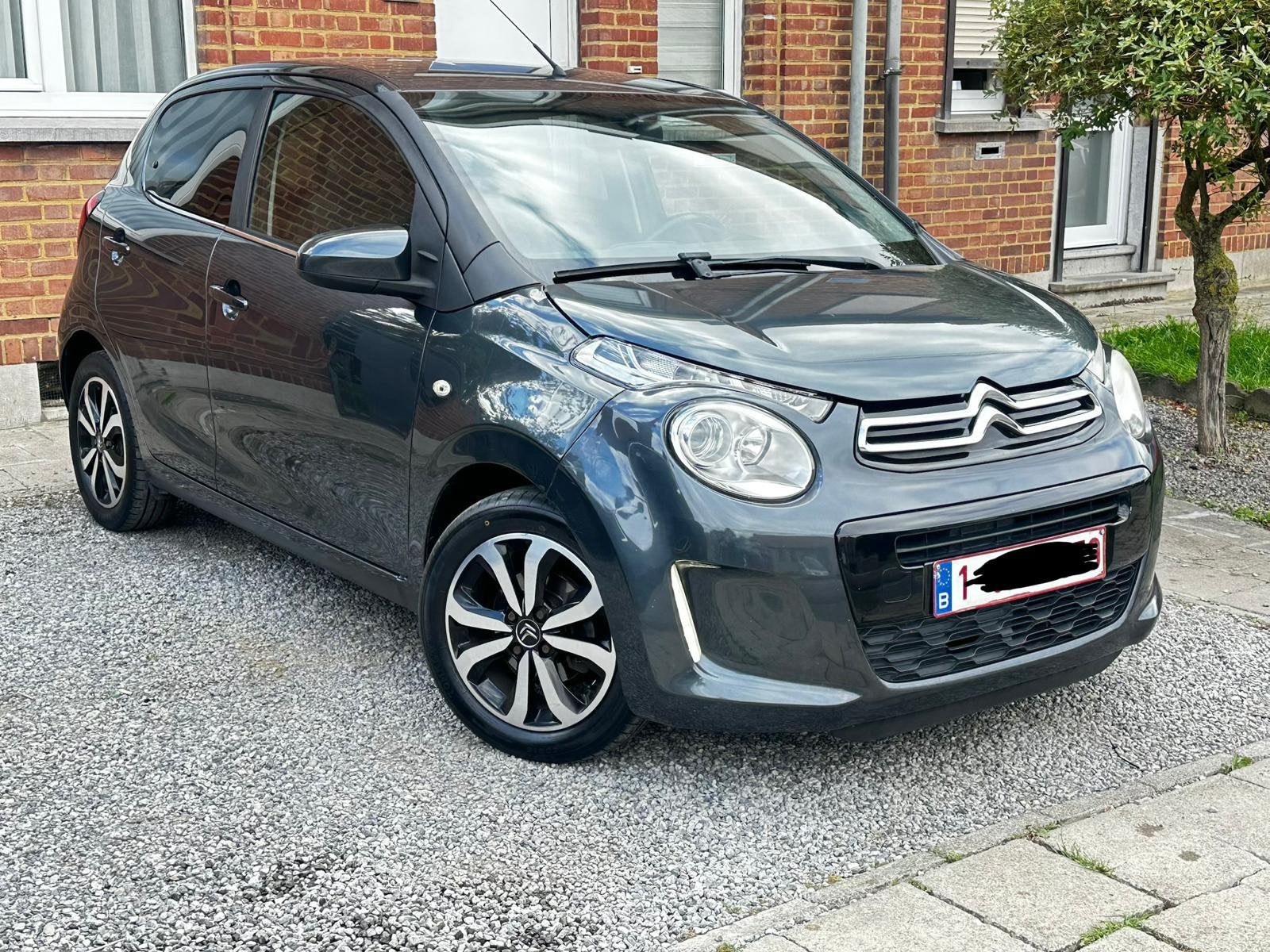 Citroën C1 (2016) - 5 Portes - Essence Euro6b, Cuir, Achat, Entreprise, C1