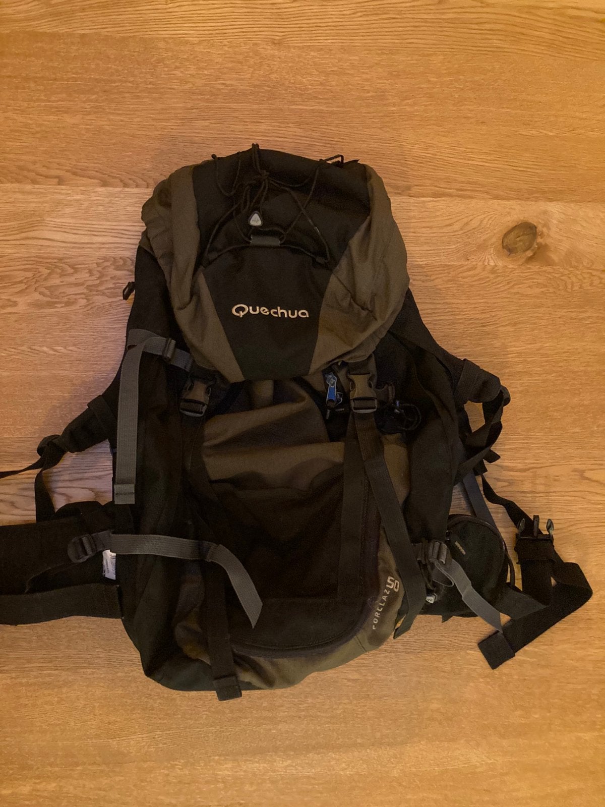 Rugzak, Sport en Fitness, Bergsport en Wandelen, Ophalen, Gebruikt