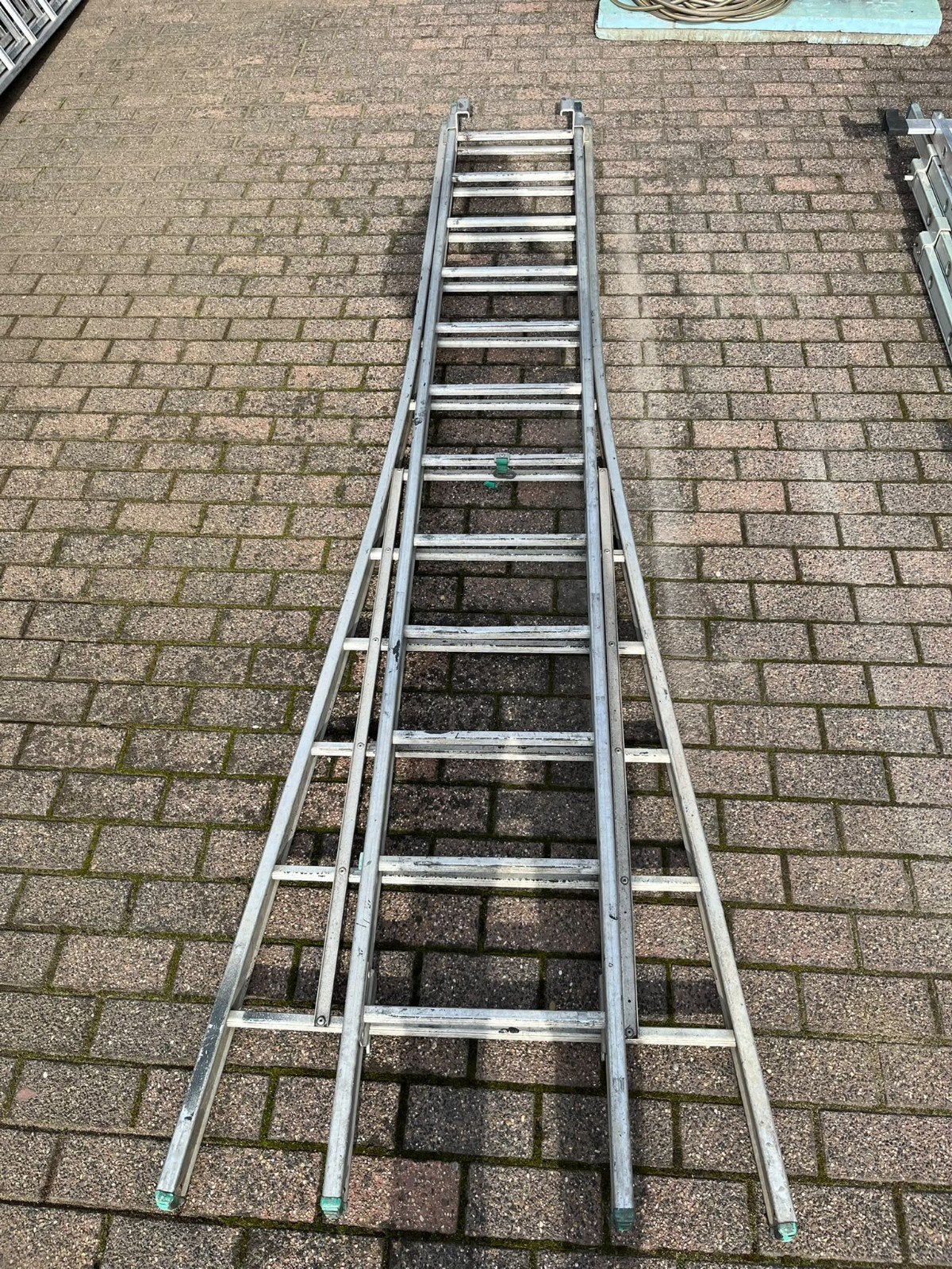 ladder, Enlèvement, Échelle