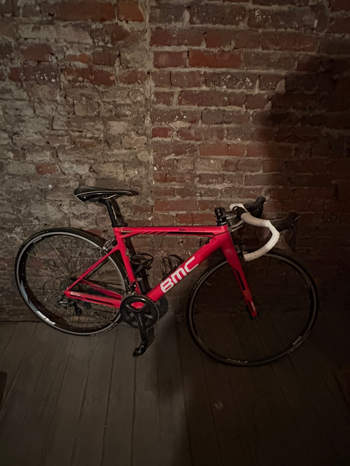 BMC TEAMMACHINE SLR01, Fietsen en Brommers, Fietsen | Racefietsen, Ophalen