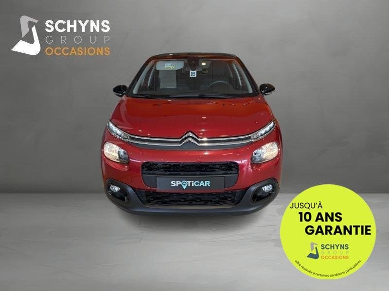 Citroen C3 Highlight, Auto's, 1199 cc, 110 g/km, Handgeschakeld, 5 deurs