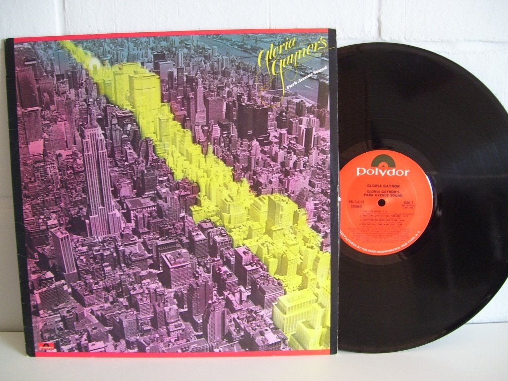 GLORIA GAYNOR  gloria gaynor's park avenue sound, CD & DVD, Vinyles | R&B & Soul, 12 pouces, Enlèvement ou Envoi, Soul, Nu Soul ou Neo Soul