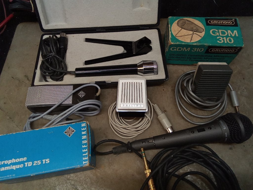 Micro, Audio, Tv en Foto, Radio's, Ophalen of Verzenden, Gebruikt, Overige typen