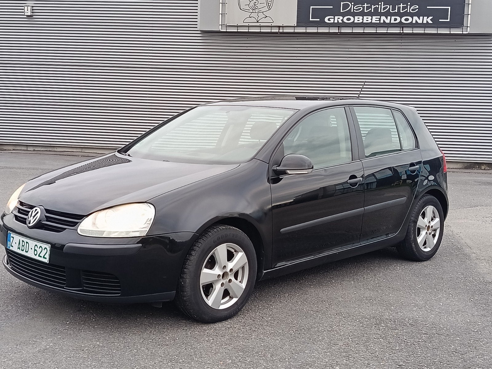 Golf 5/Direct inschrijven ✅/benzine 1.4/ CarPlay  bluetooth, Achat, Entreprise, 5 places, Golf