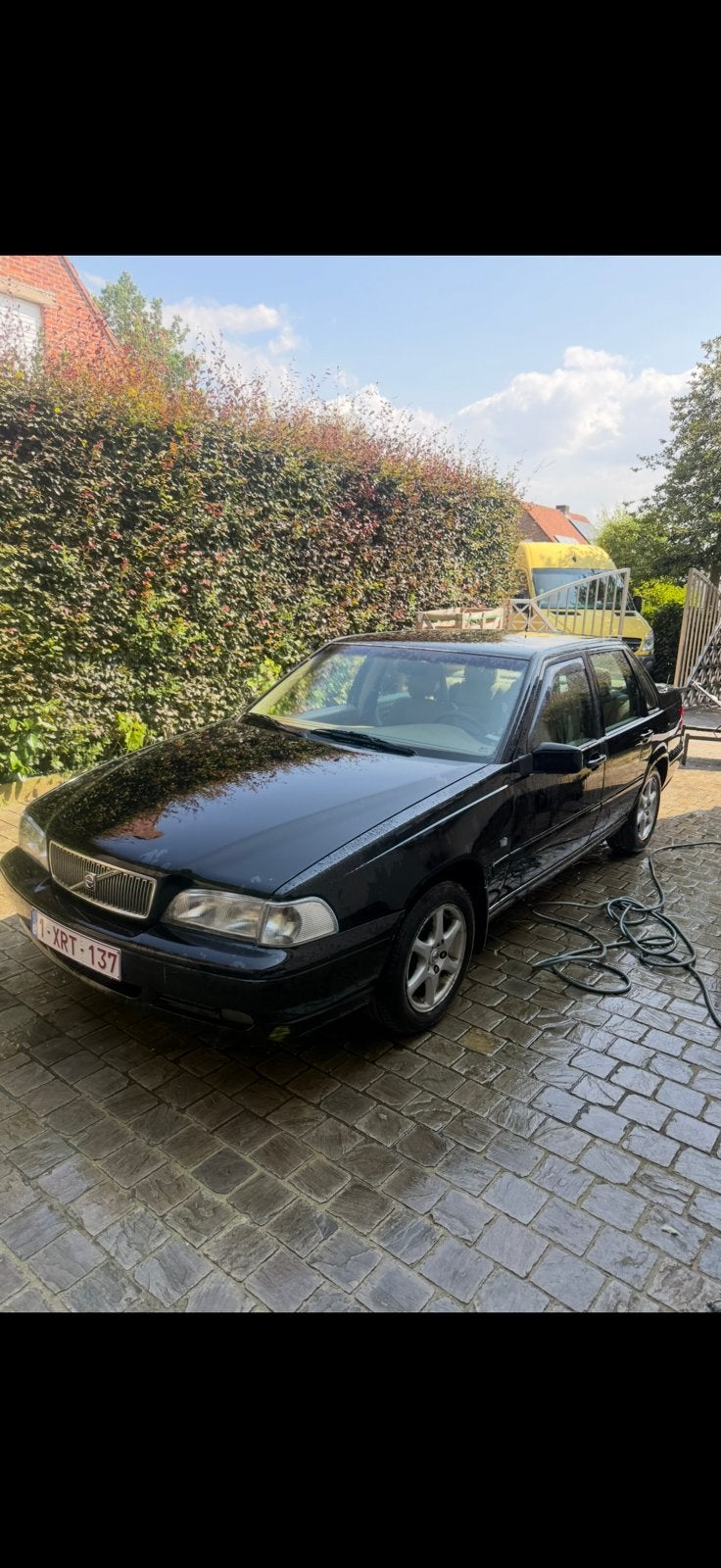 Volvo S70, Auto's, Trekhaak, S70, Particulier, Te koop