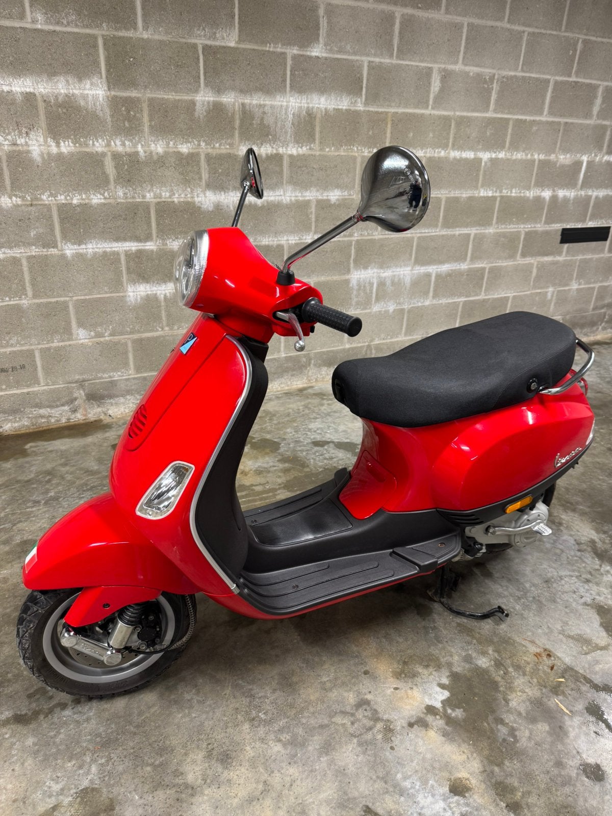 Vespa LX 50 4T, Fietsen en Brommers, Scooters | Vespa, Ophalen, Benzine, 50 cc, Vespa LX
