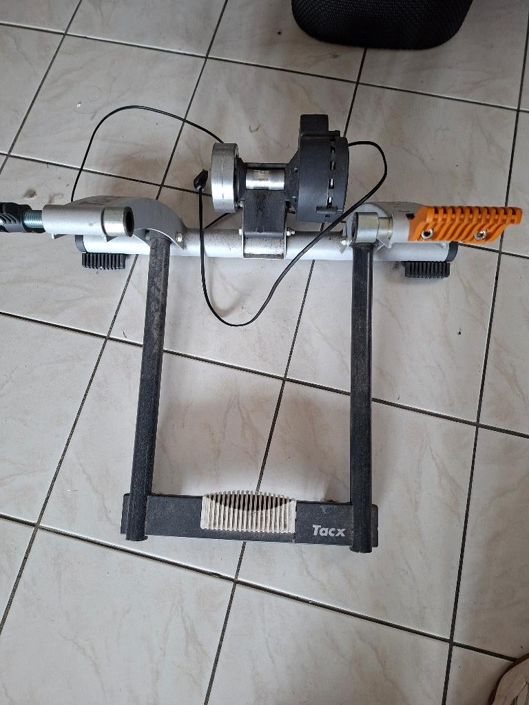 Tacx trainer classic, Enlèvement, Utilisé, Autres types