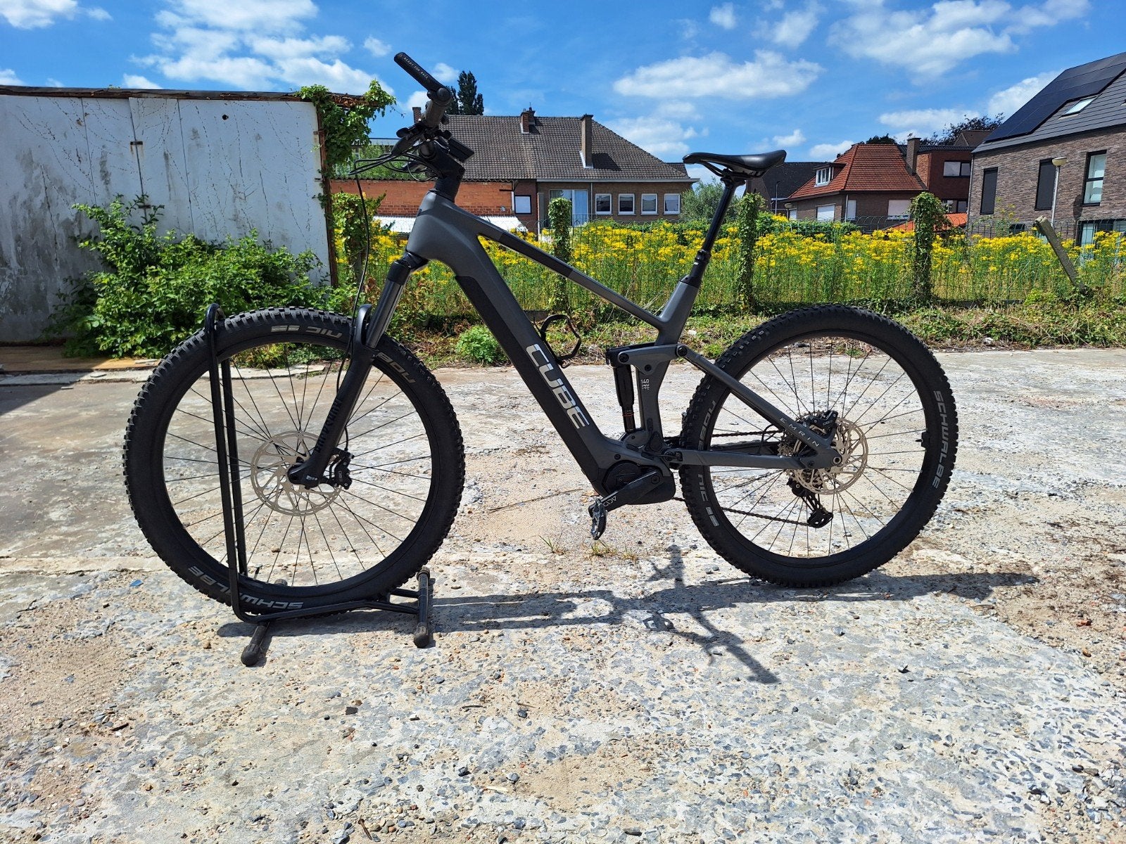 Cube stereo hybrid HPC Race 750wh 610km!, Ophalen, Cube