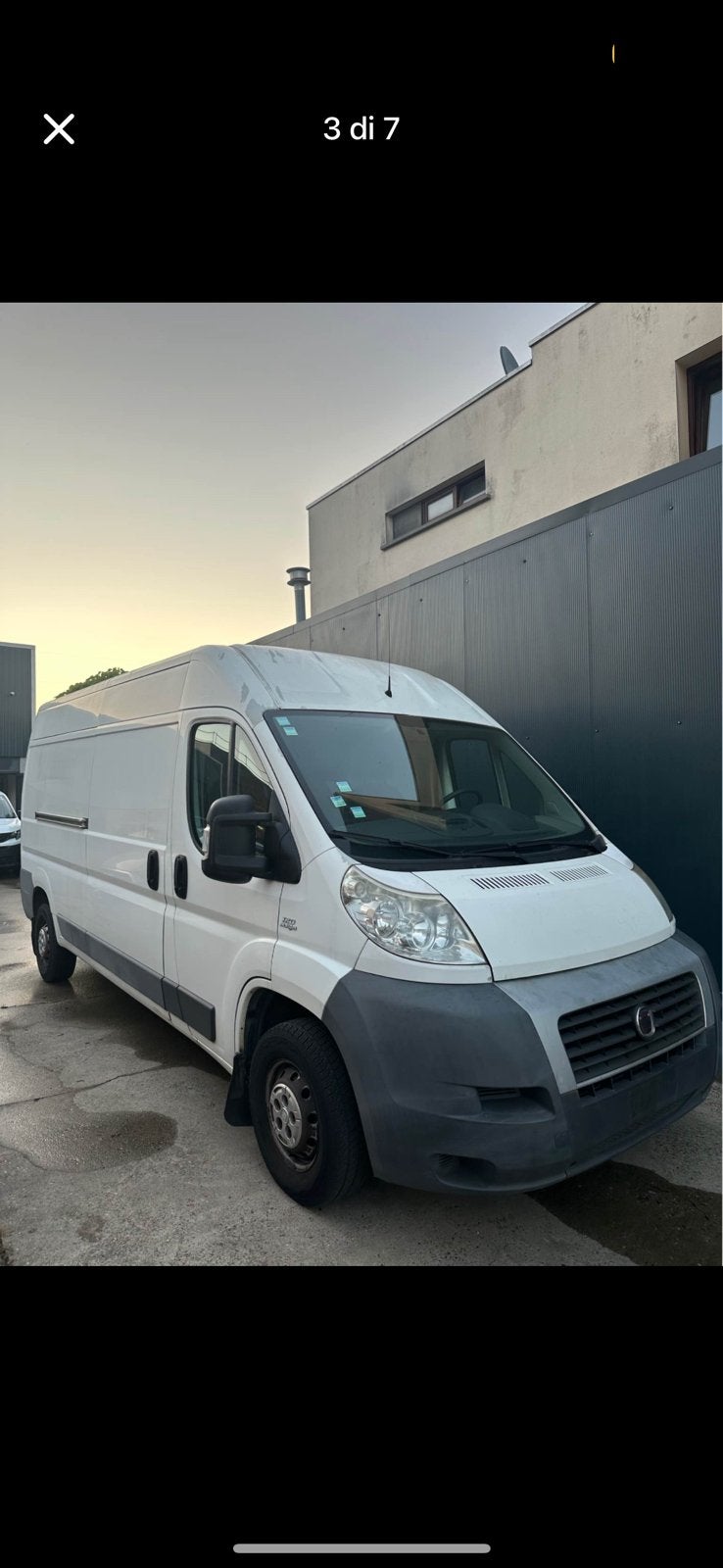 FIAT DUCATO MET KEURING VOOR VERKOOP, Vacatures, Vacatures | Chauffeurs