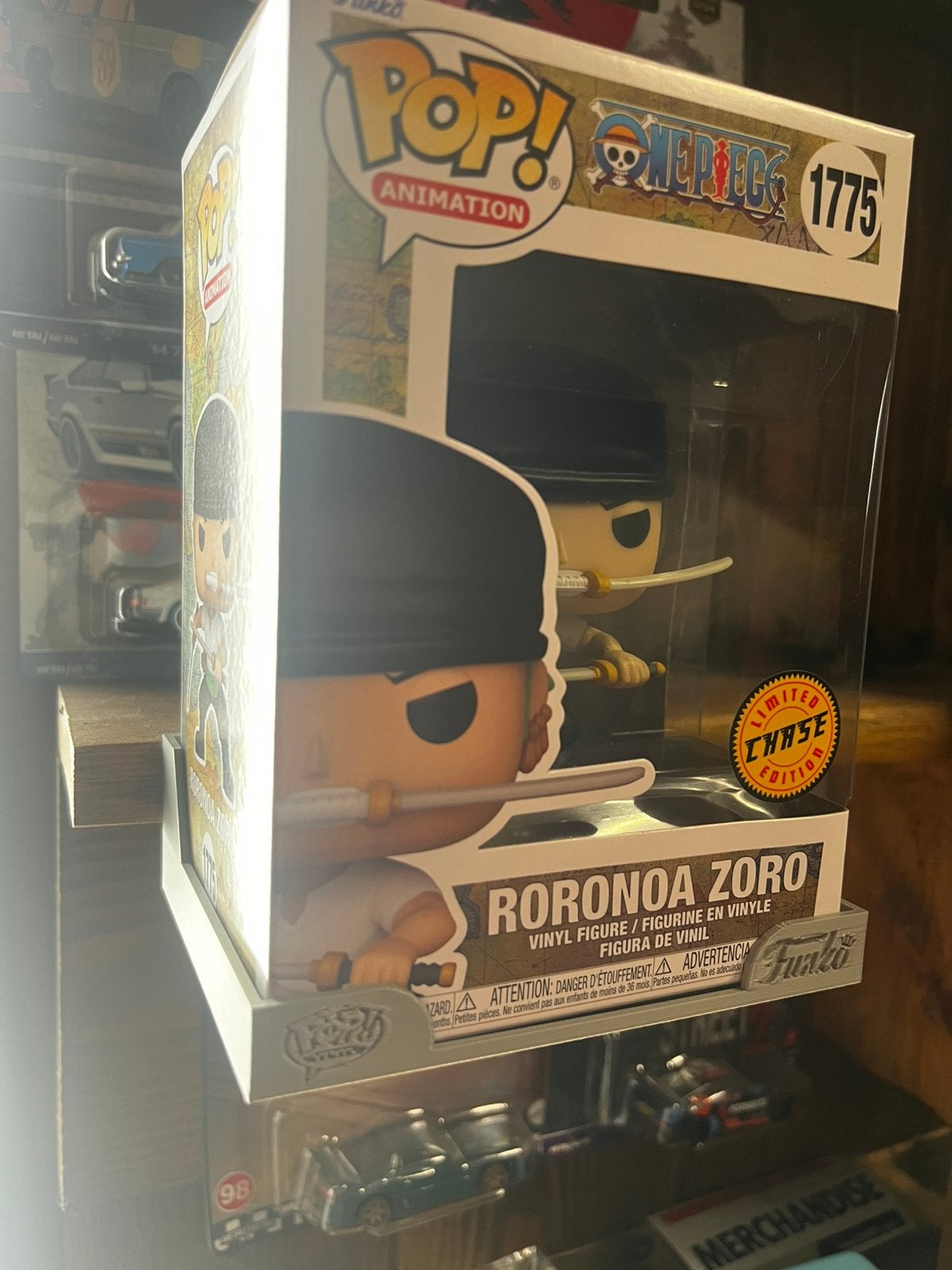Funko wall stand…, Ophalen of Verzenden, Nieuw
