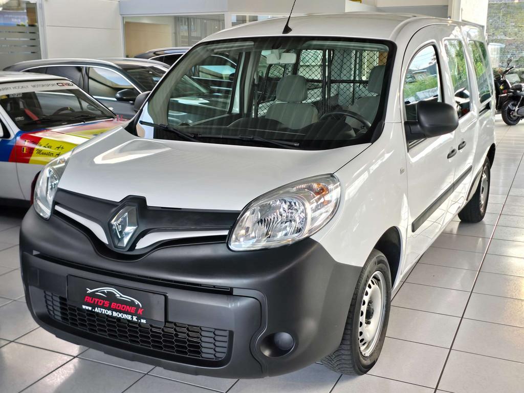 Renault Kangoo Maxi/ Slechts 29000km / Eerste eigenaar!, Autos, Achat, 6 portes, Euro 6, 2 places