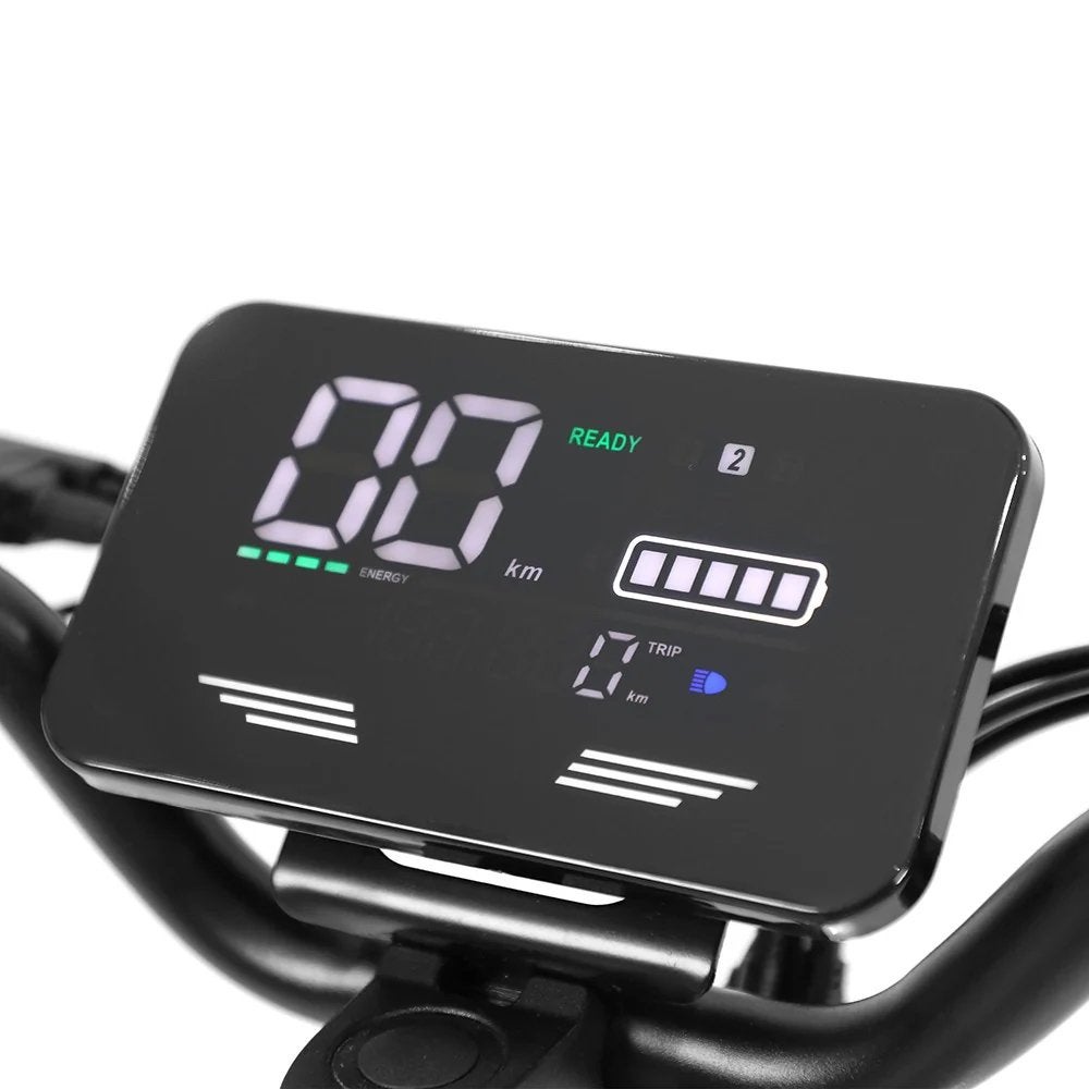 Trottinette électrique OOTD T10, Enlèvement ou Envoi, Utilisé, Step électrique (E-scooter)