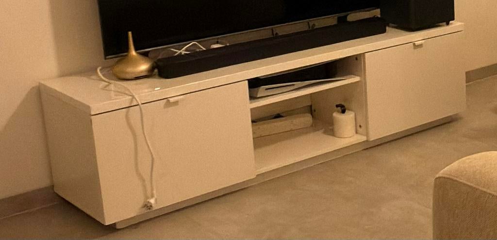 Tv meubel, Ophalen, Zo goed als nieuw