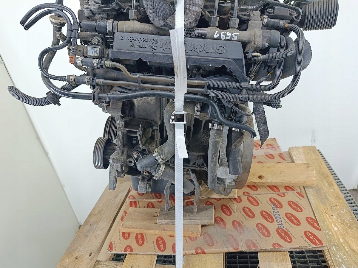 Moteur 660940 Nu CABRIO SMART FORTWO CITY-COUPE, Verzenden, Gebruikt, Overige automerken