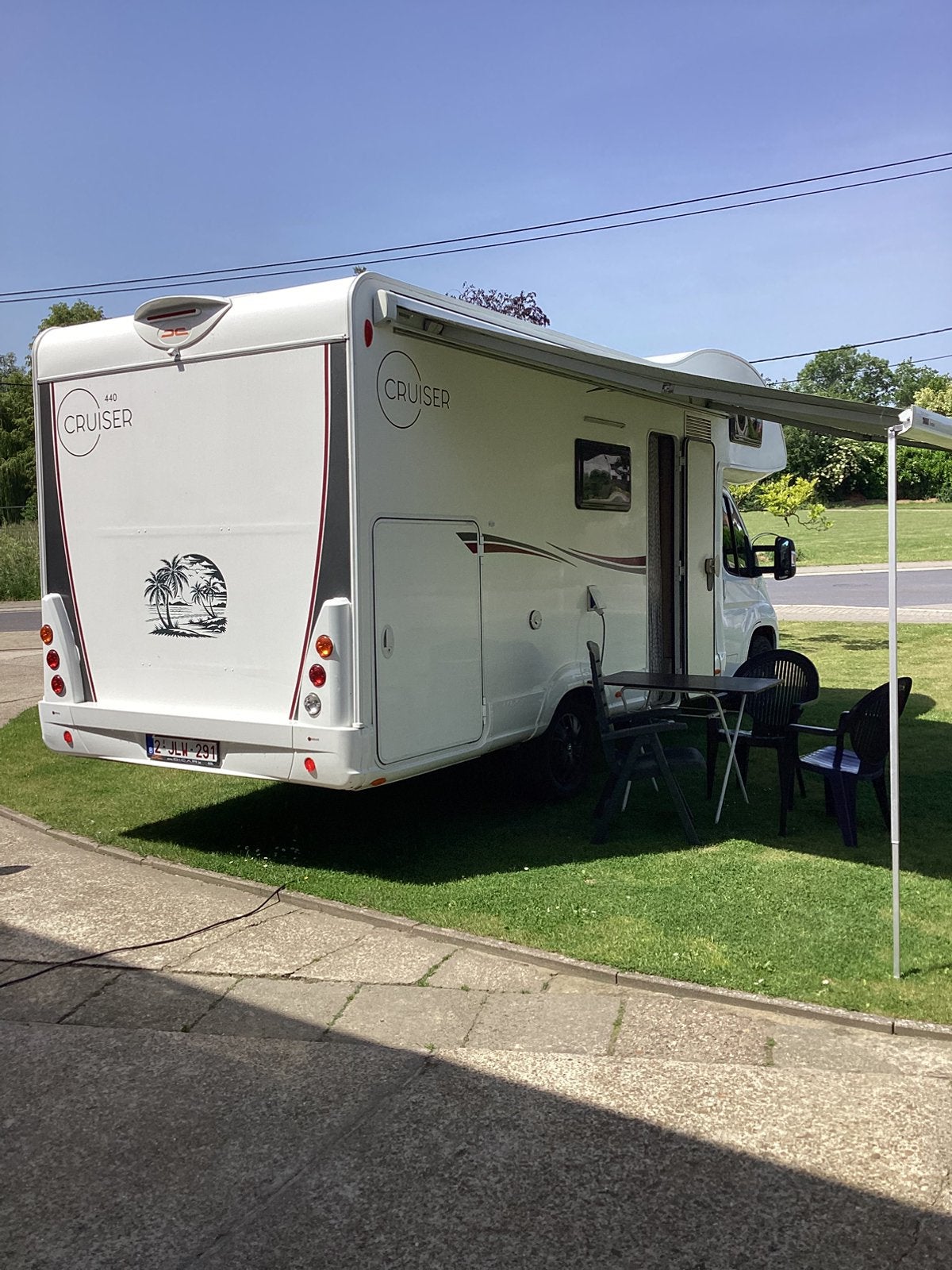 Mobilhome, Caravans en Kamperen, Caravans, Overige merken, Particulier, Tot en met 5