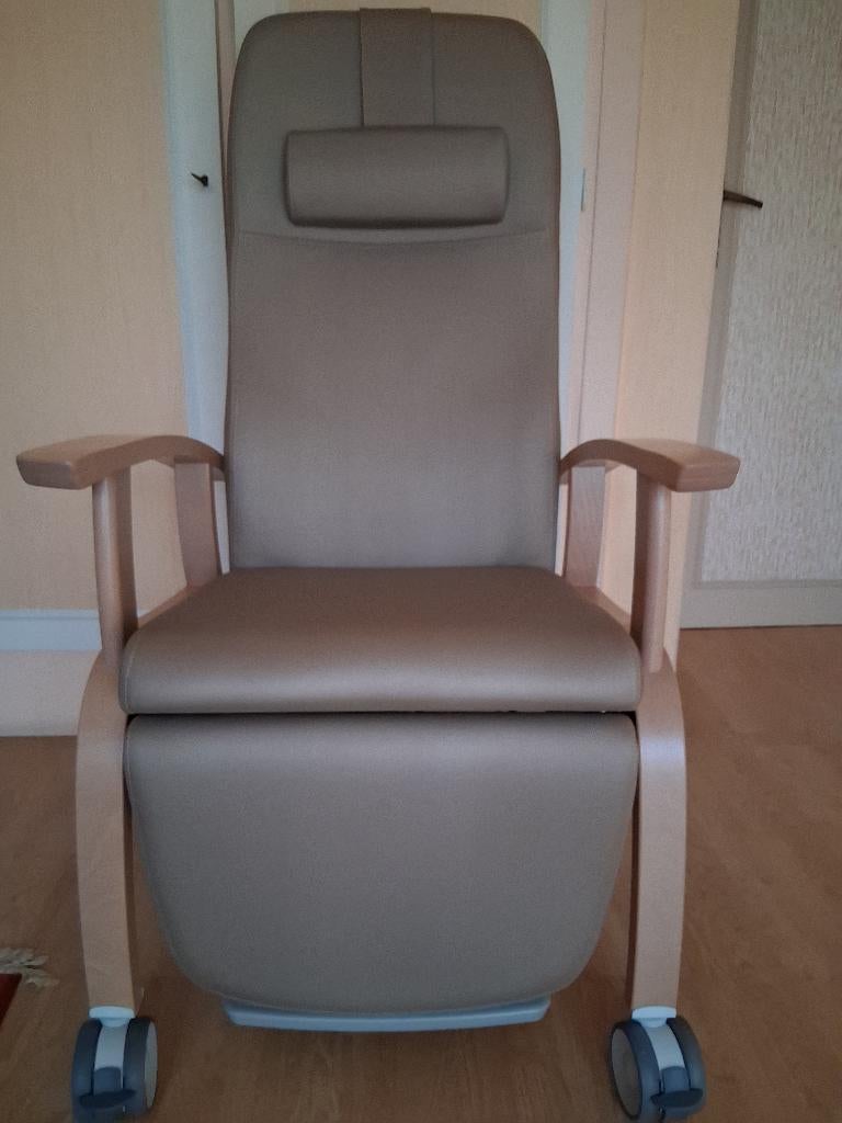 Fauteuil Fero Ergoline, Maison & Meubles, Enlèvement, Comme neuf, Une personne, Bois