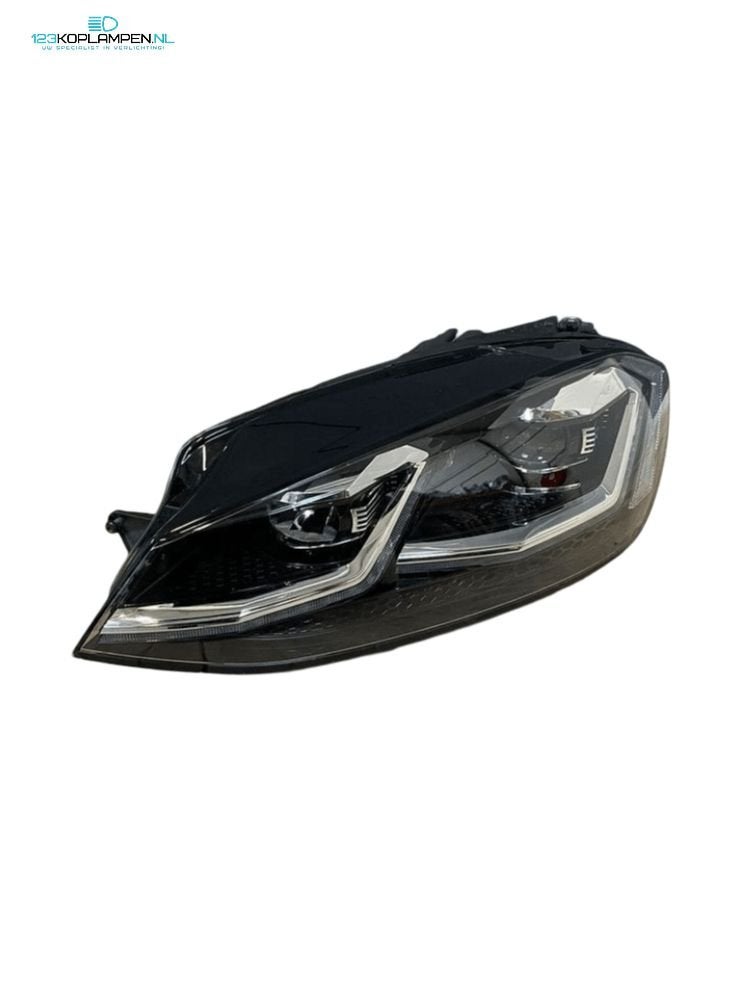 VW Volkswagen Golf 7.5 Full LED koplamp links, Volkswagen, -, Utilisé, -
