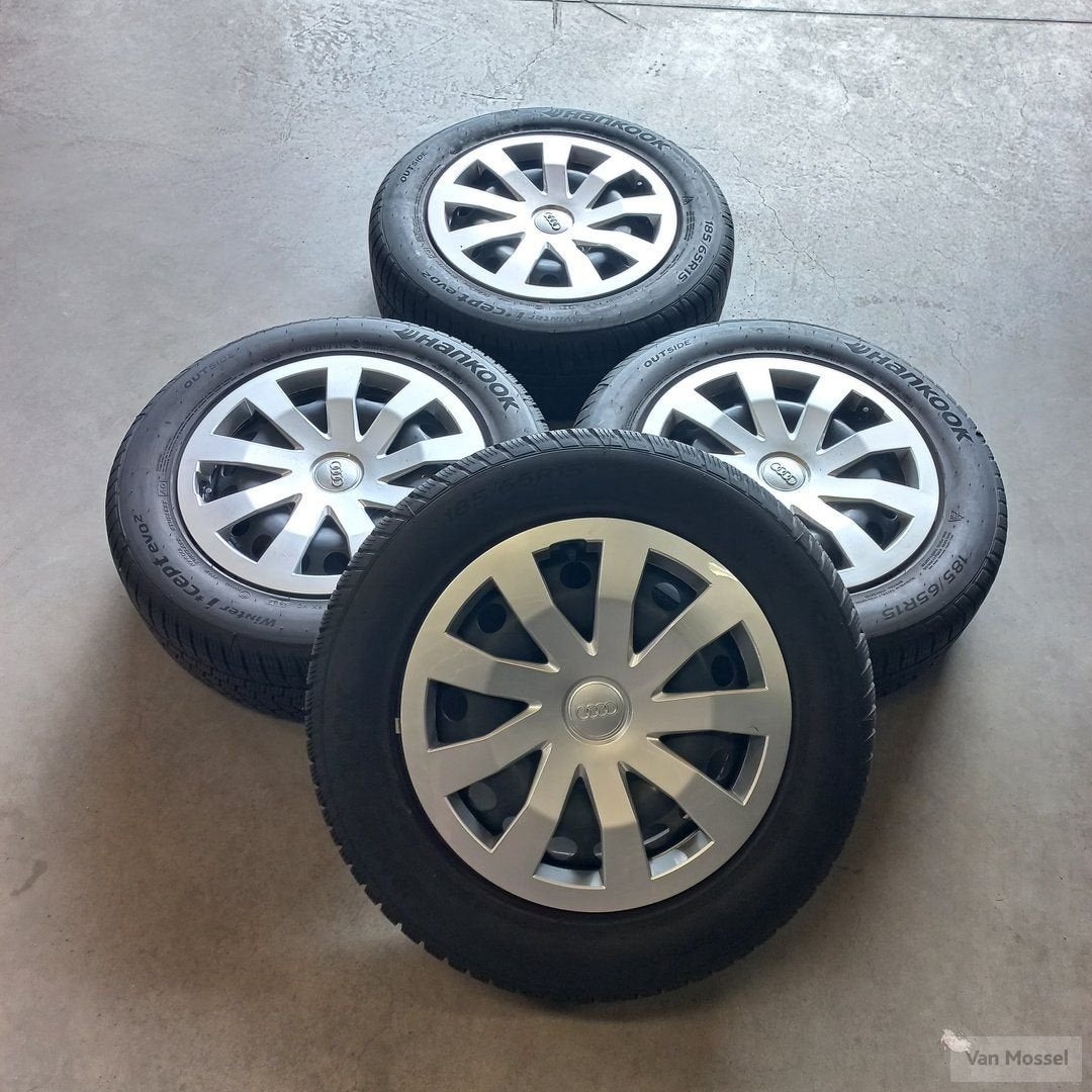 Audi A1 Hankook Winter I Cept EVO2 185/65/R15 92H, 15 pouces, Pneus et Jantes, Pneus hiver, Véhicule de tourisme