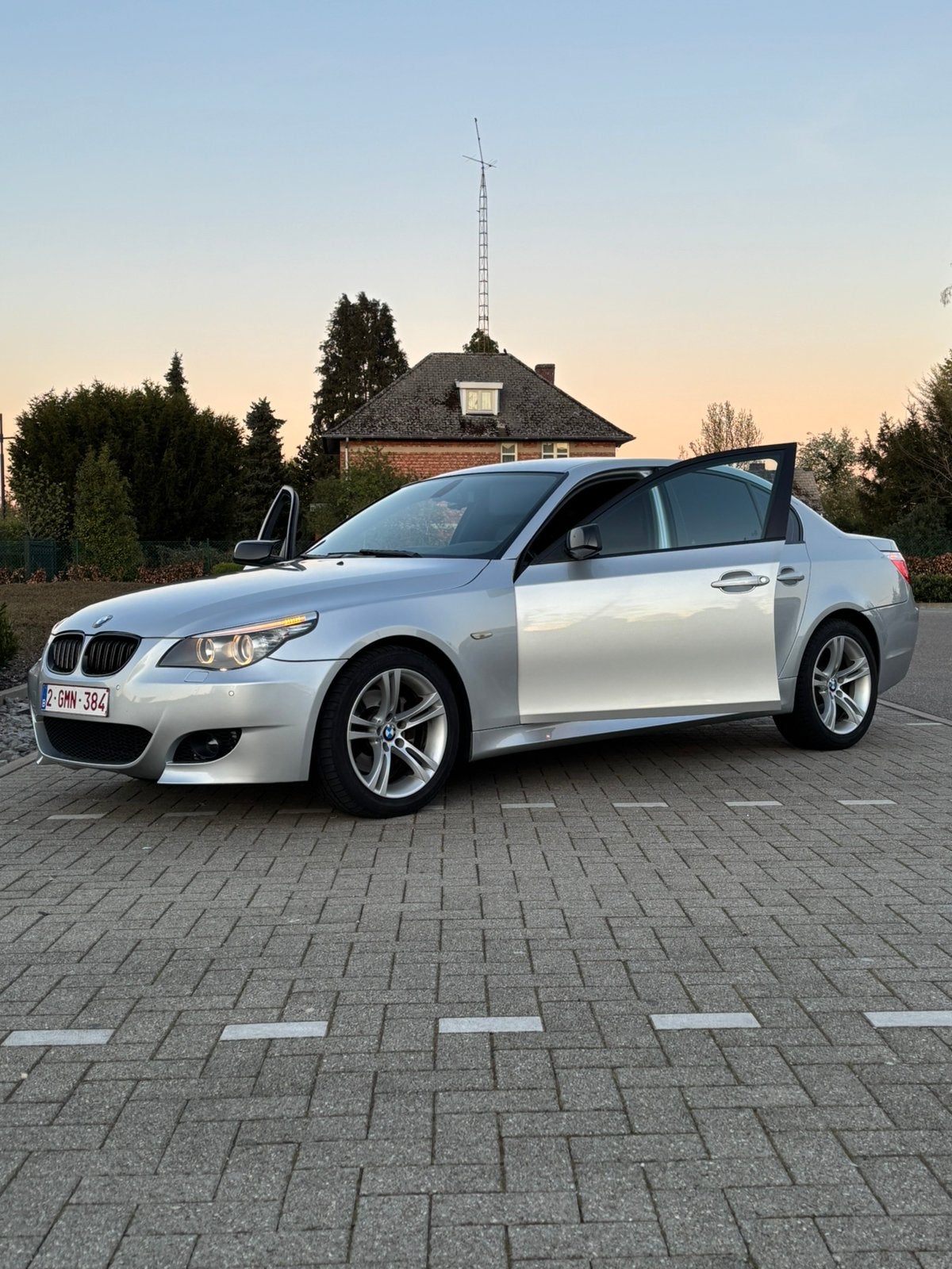 BMW style 184 orginele m5 18inch velgen 5x120, Auto-onderdelen, Ophalen of Verzenden, Band(en)