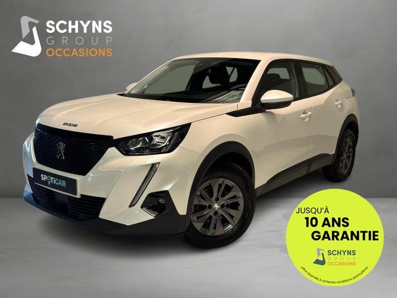 Peugeot 2008 Active Pack, Achat, Euro 6, Boîte manuelle, 131 ch