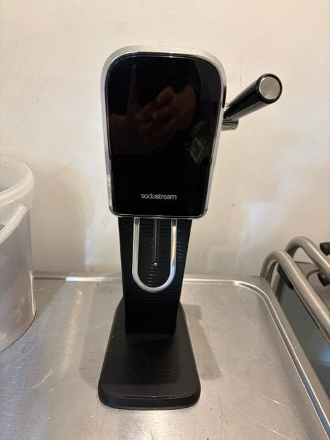 SODASTREAM, Electroménager, Enlèvement ou Envoi, Comme neuf